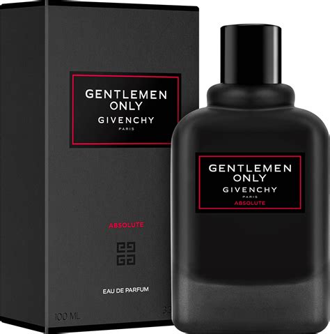 gentlemen only givenchy absolute 100ml|givenchy gentlemen only gift set.